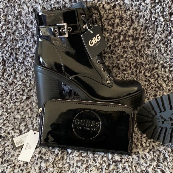 Guess bootie style: Sammi - Picture 2 of 7